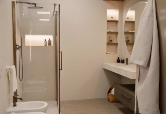 bathroom design pollinari