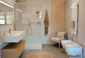 bathroom design pollinari
